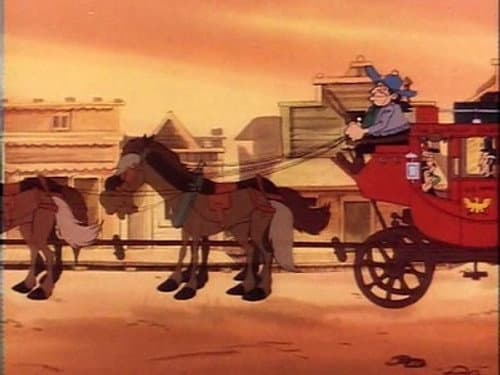 The Stagecoach