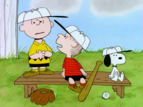 You Can't Win, Charlie Brown