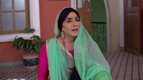 Tiwari Explains The Soul Swapping Incident to Amma Ji