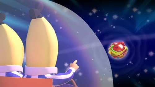 The Jelly Planet