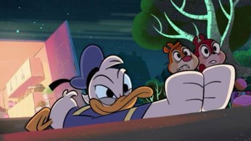 Delivery Duck / Dark in the Park / Choppin’ Dale