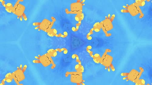 Wayu and the Coral