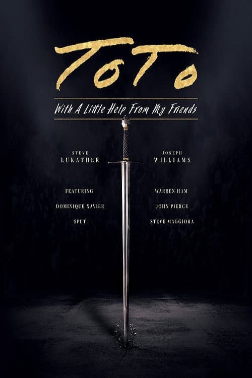 Toto: With a Little Help from My Friends