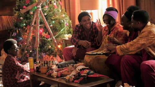 Home For Christmas