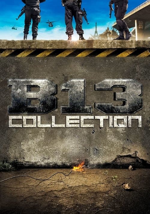 District 13 Collection