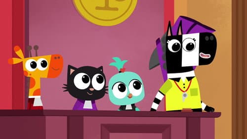 Milo the Judge