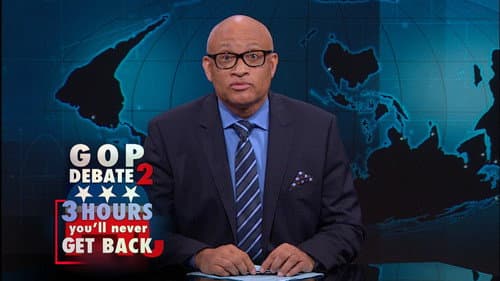 GOP Primary Debates: Round Two