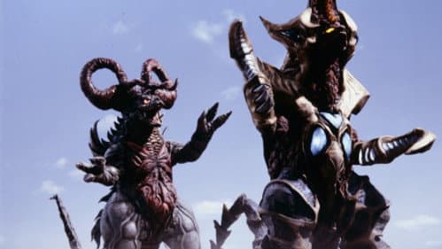 Attack of the Space Monsters