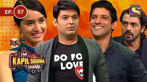 Rock On 2 Cast