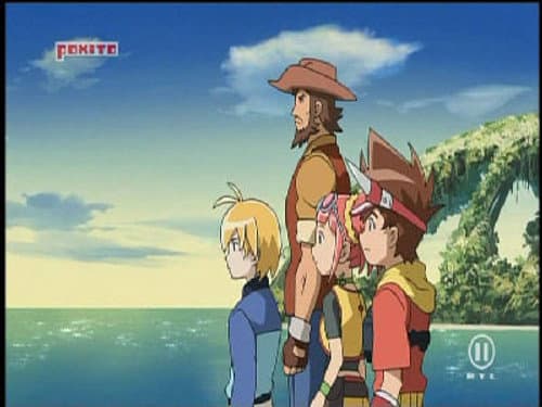 Escape From Zeta Point