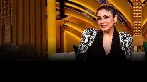 Getting Candid With Raveena
