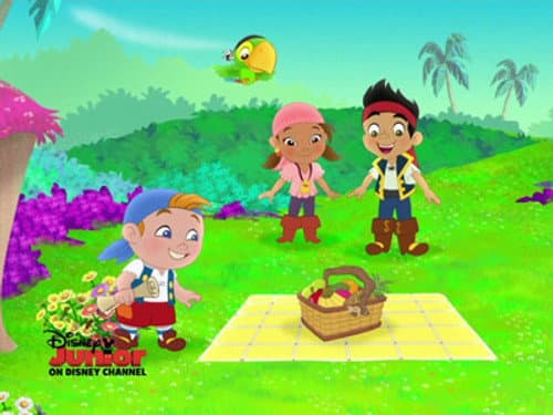 It's a Pirate Picnic!