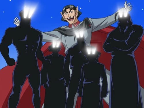Gather, Young Men! The New Shinpaku Alliance!