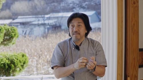 Cooking with Seniors in Jeongseon