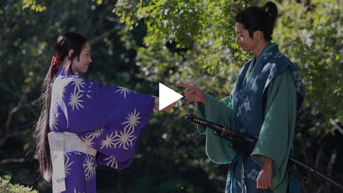 Impossible Love in Sengoku