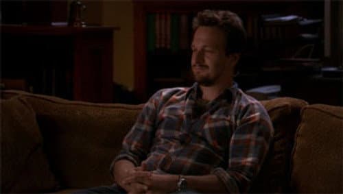 Jake and Amy - Week Eight
