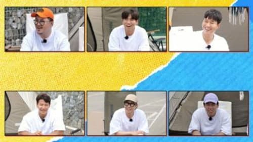 Finally Matched! Running Man vs. Variety Stars (Part 1)