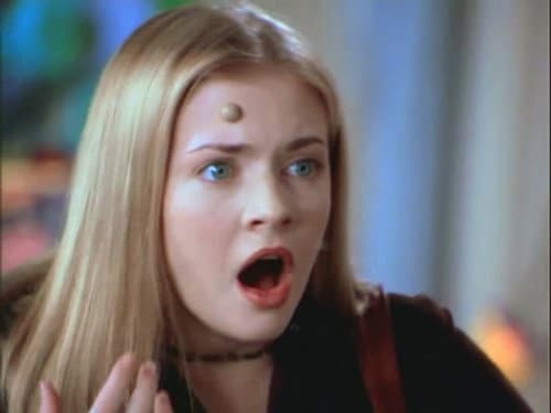 Sabrina Through the Looking Glass