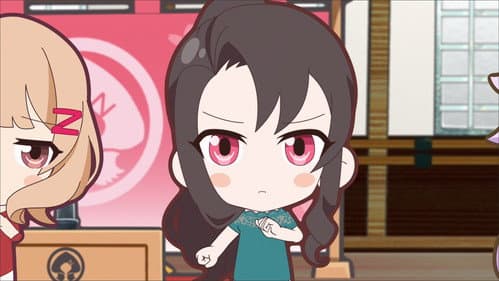 Rinmeikan's Ballet Training!