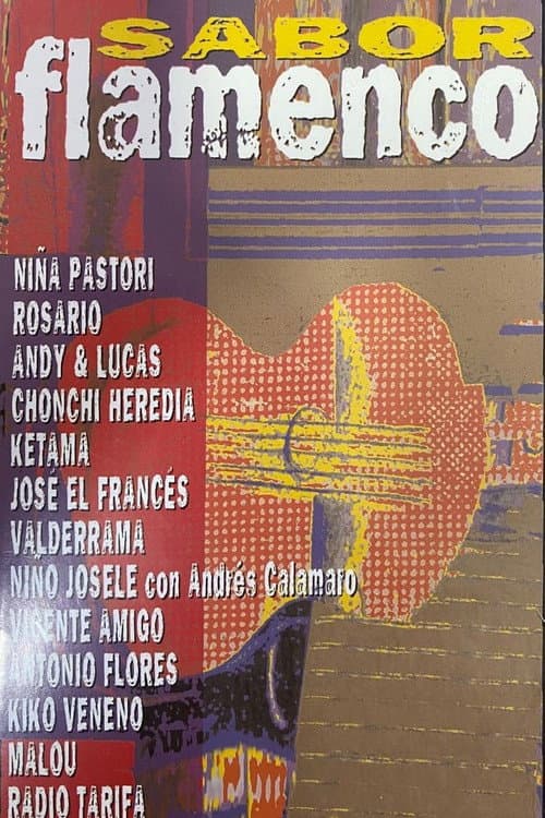 Sabor Flamenco