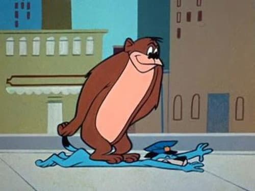 Huckleberry Hound Meets Wee Willie
