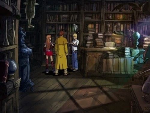 The Bookshop Hunter