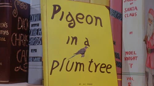 Pigeon in a Plum Tree