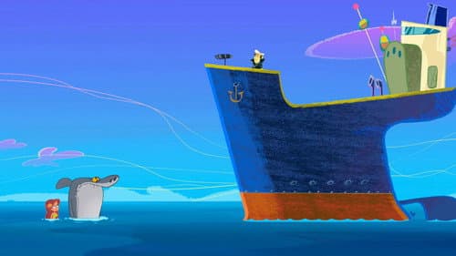 Sharko Hunting