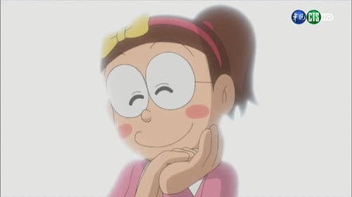 A Black Hole in Nobita's Town