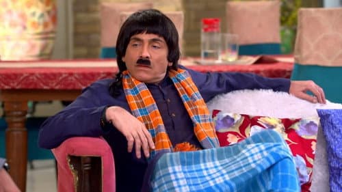 Vibhuti Threatens Tiwari With a Bomb