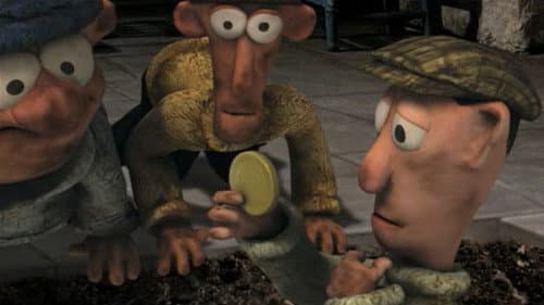 Treasure Hunt