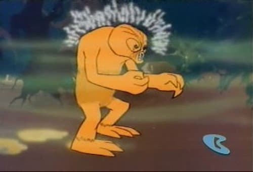 Swamp Monster