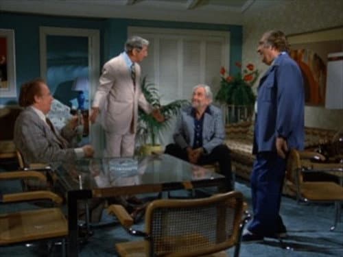 The Over-the-Hill Caper / Poof, You're a Movie Star