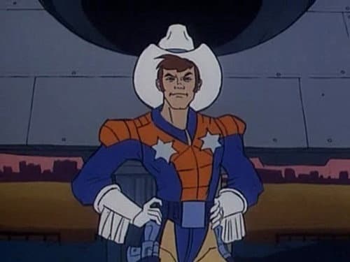 Trouble Wears a Badge