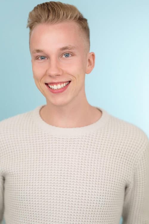 Aidan Muth