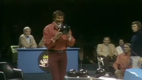 Army Archerd and Roy Rogers vs. Richard Dawson and Lyle Waggoner