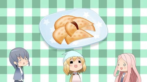 Chocolate Gyoza