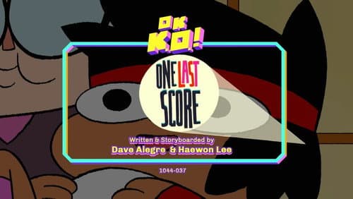 One Last Score