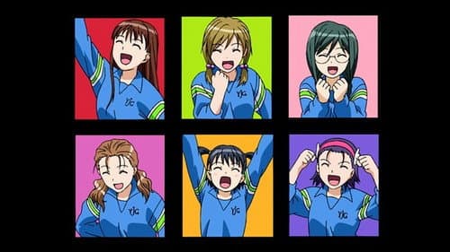Farewell! Kouda Akari.