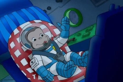 Curious George's Rocket Ride