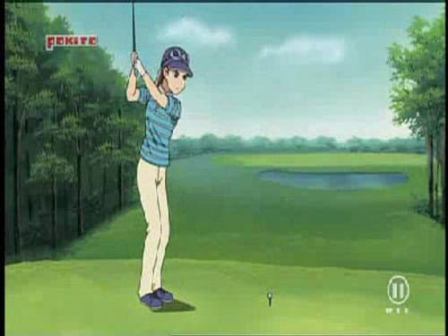 Tee'd Off