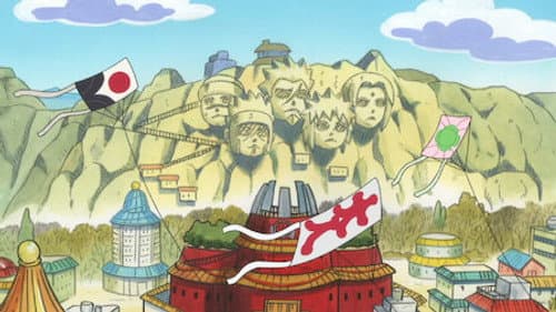 A New Year's Escape Clause! / Naruto Under Surveillance!