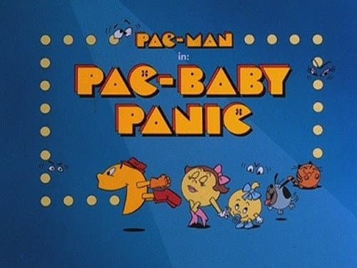 Pac-Baby Panic