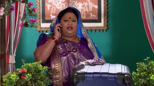 Anita Organises a Press Conference For Manmohan