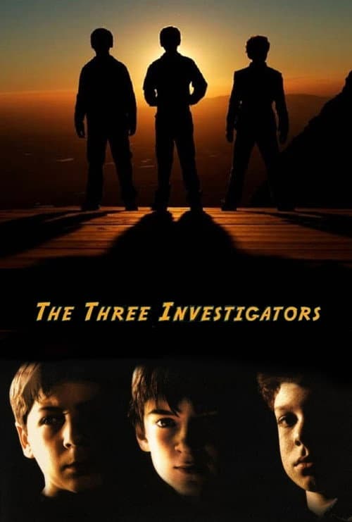 The Three Investigators Collection