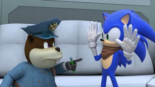 It Wasn't Me, It Was the One-Armed Hedgehog