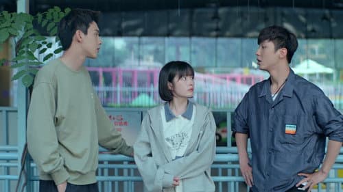 Who Says First Love Doesn't Have a Happy Ending?