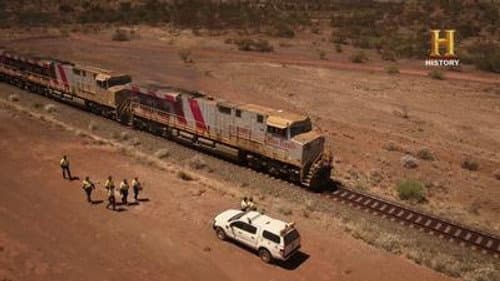 The Great Workhorses: Trains That Move Loads
