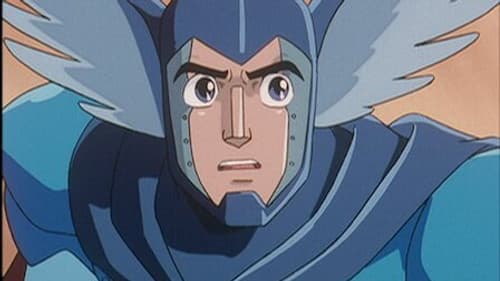 The Secret of Blue Knight