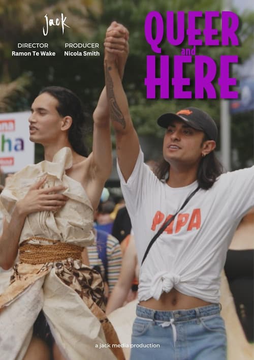 Queer and Here